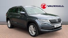 Skoda Kodiaq 1.5 TSI SE L 5dr [7 Seat] Petrol Estate